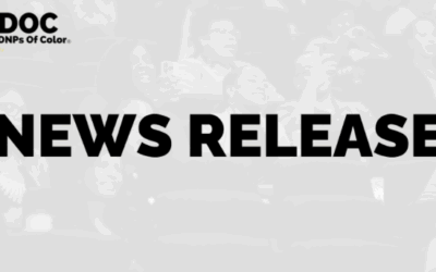 DNPs of Color statement on Proposed U.S. Department of Education’s Professional-Degree Definition and Graduate Nursing Education