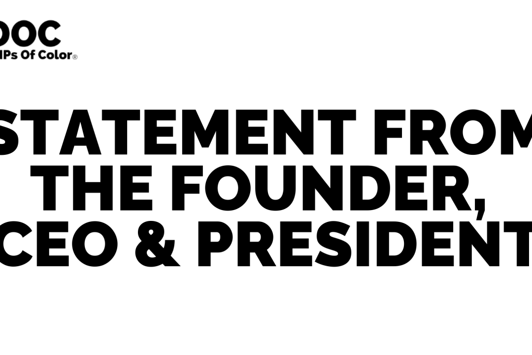 Standing Firm in Turbulent Times