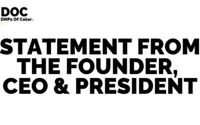 Standing Firm in Turbulent Times