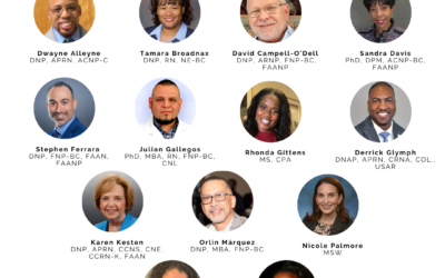 DNPs of Color Announces Inaugural Advisory Committee Members