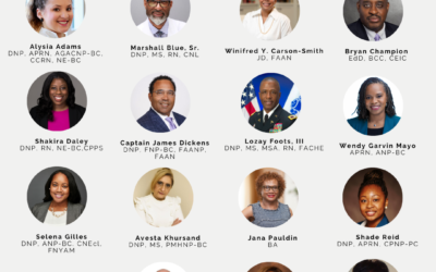 DNPs of Color Announces 2nd Cohort Advisory Committee Members