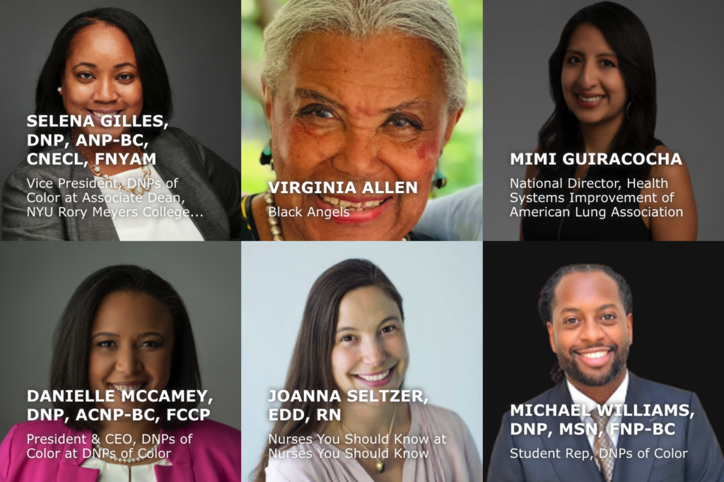 2024 Conference DNPs of Color
