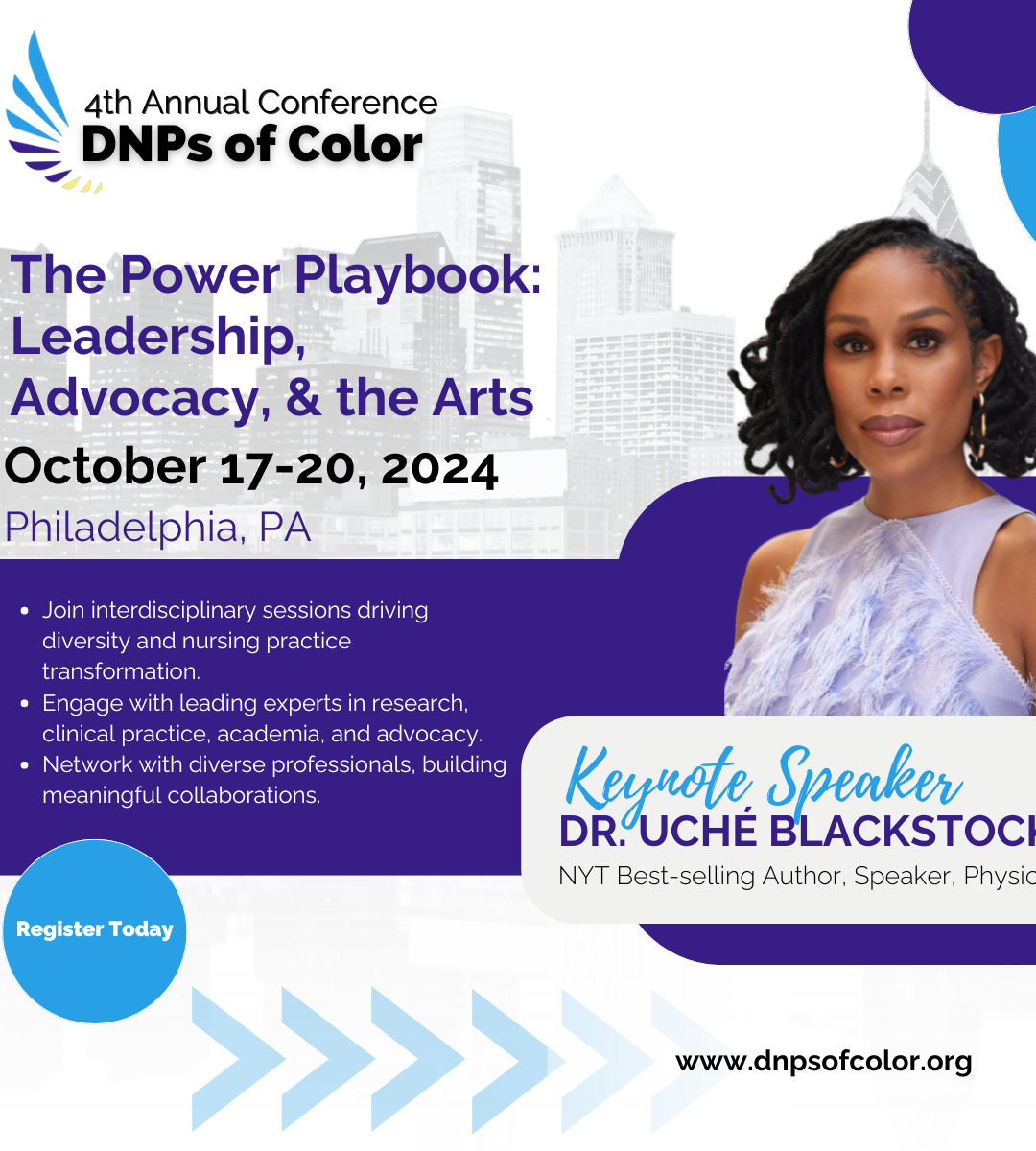 DNPs of Color Hosts 4th Annual Conference in Philadelphia