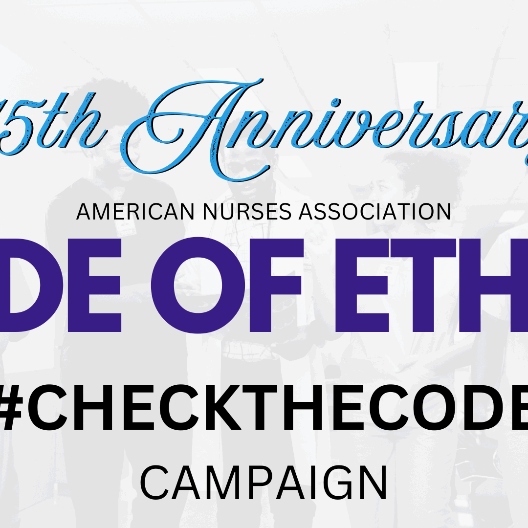 A Message from the CEO: #CHECKTHECODE Campaign
