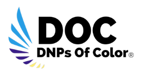 DNPs of Color Logo®