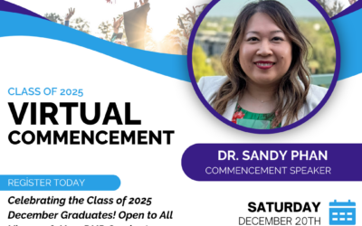 DNPs of Color Announces Virtual Commencement Celebration Honoring December 2025 Doctoral Graduates