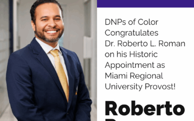 Dr. Roberto L. Roman Laporte named Miami Regional University Provost