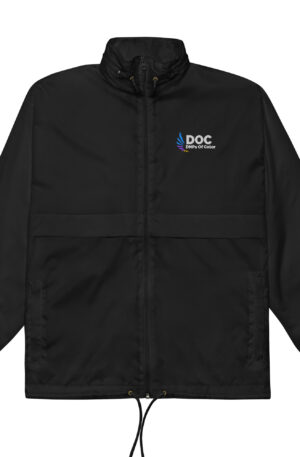 Unisex windbreaker