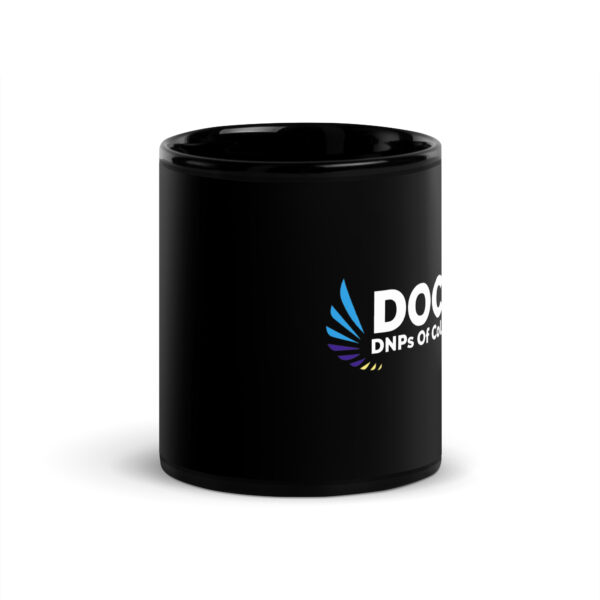 Black Glossy Mug - Image 7