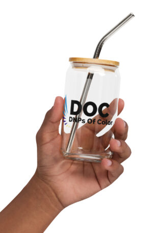 Can-shaped glass
