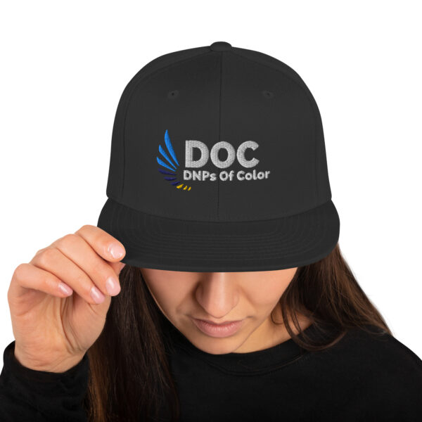 Snapback Hat - Image 5