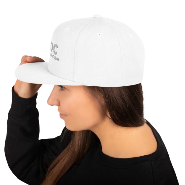 Snapback Hat - Image 11