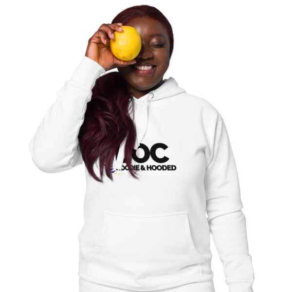 Unisex Hoodie & Hooded DOC - Image 6