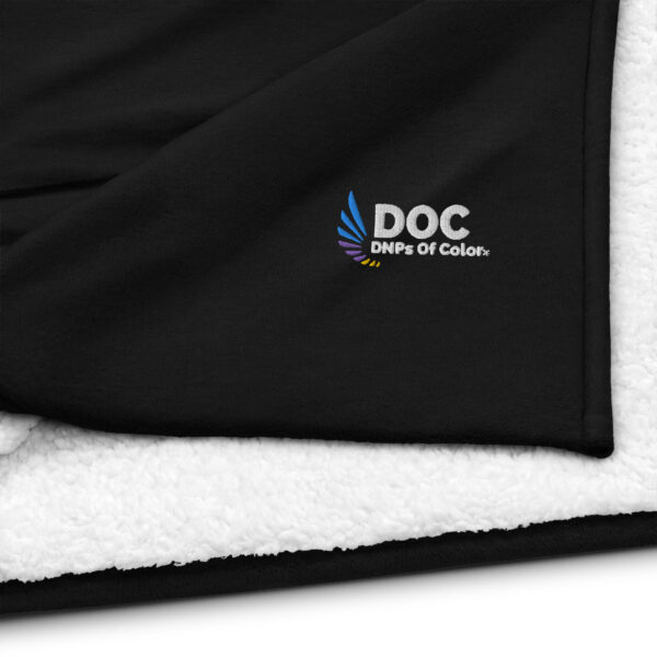Premium sherpa blanket - Image 4