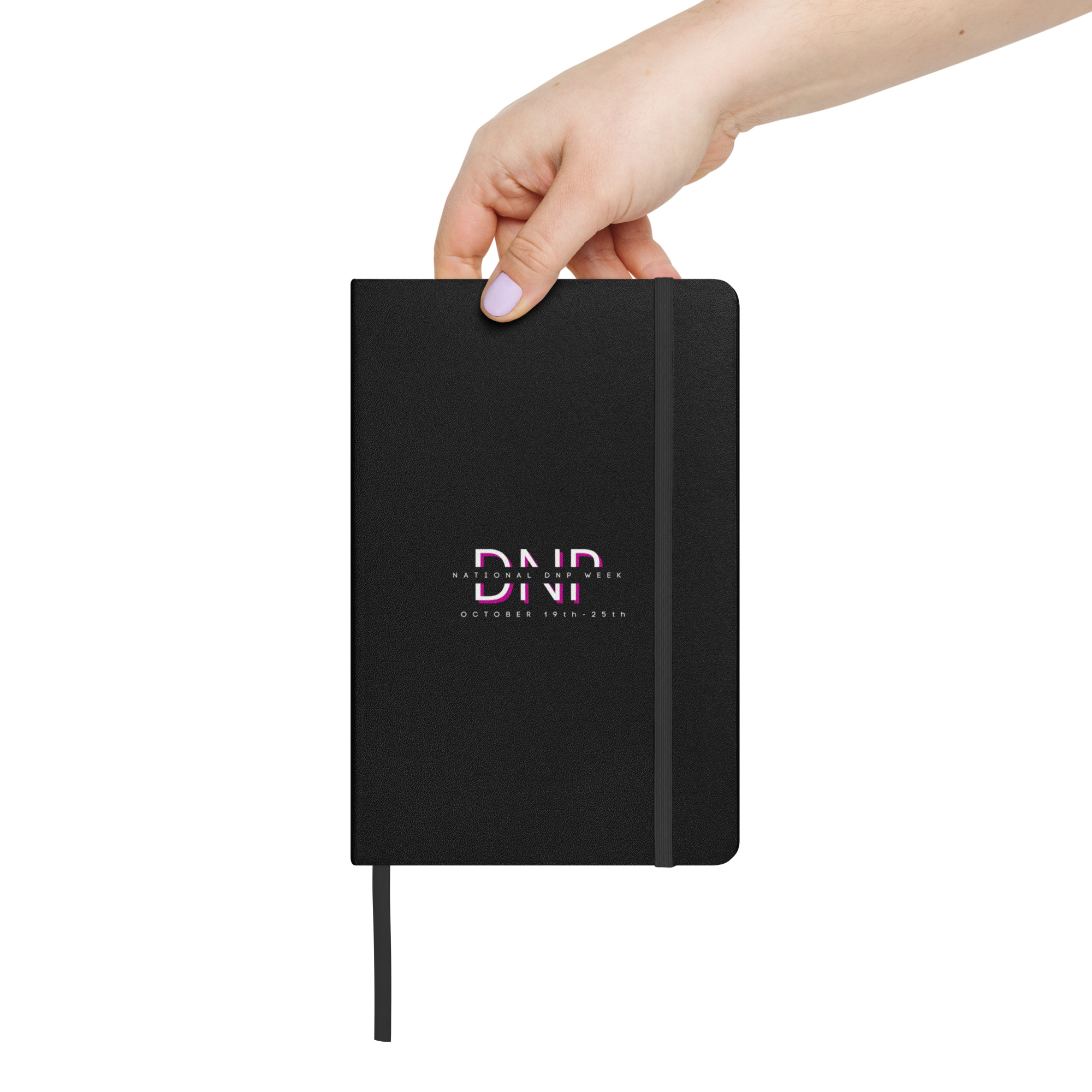 Hardcover bound notebook - Image 2
