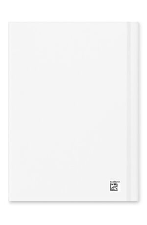 Hardcover journal matte