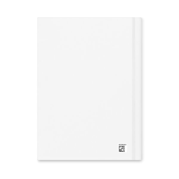 Hardcover journal matte