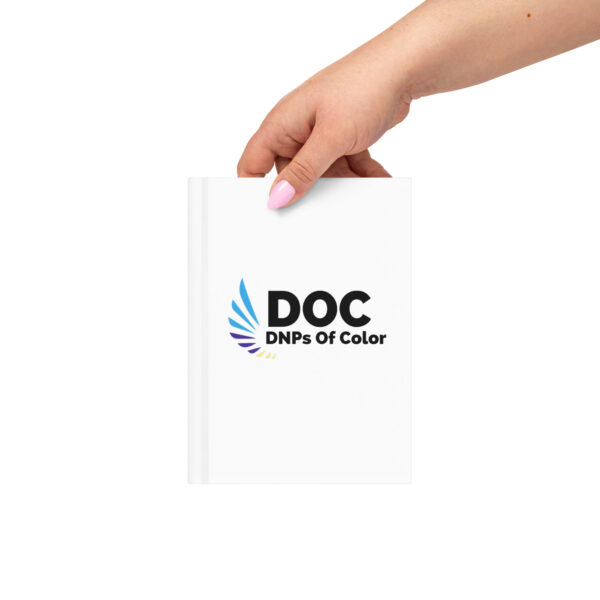 Hardcover journal matte