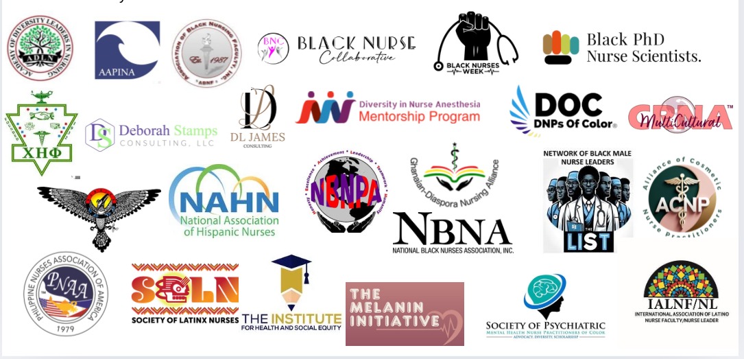 JOINT STATEMENT: Nursing Organizations of Color Respond to Proposed Federal Limitation of Student Loan Access for Nursing