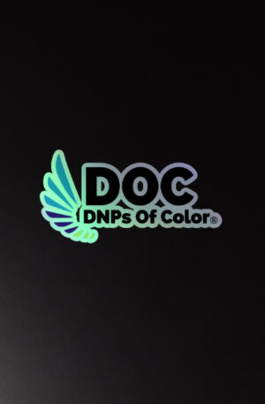 Holographic stickers