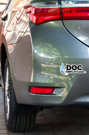 Bubble-free stickers