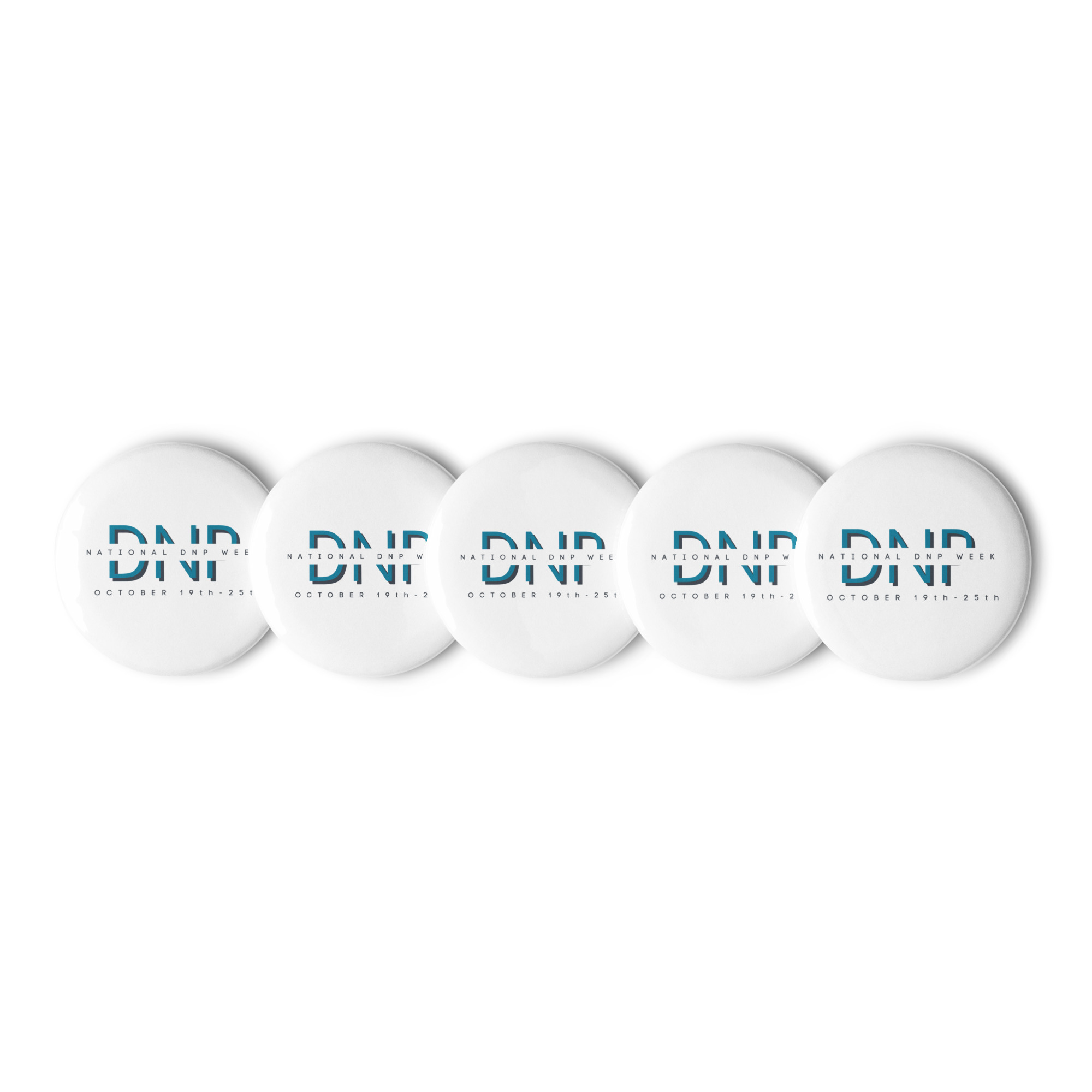 Set of pin buttons - Image 3