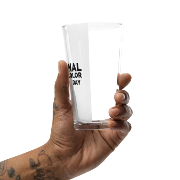 Shaker pint glass - Image 2