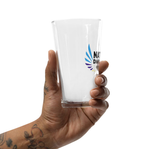 Shaker pint glass - Image 3