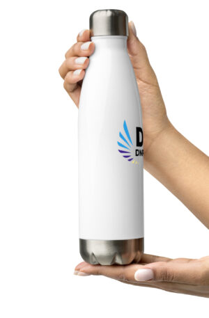 Stainless steel water bottle