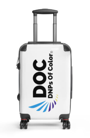 Hard-shell suitcase