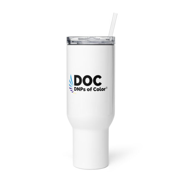 Travel mug with a handle - Image 4