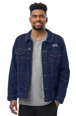 Unisex denim jacket