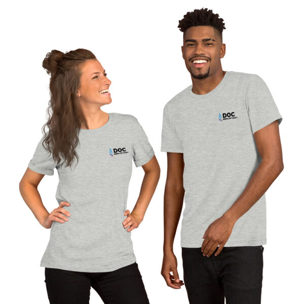 Short-Sleeve Unisex T-Shirt - Image 2