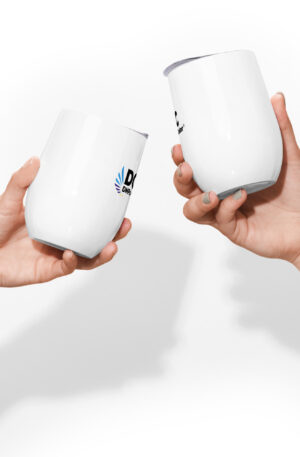 Wine tumbler