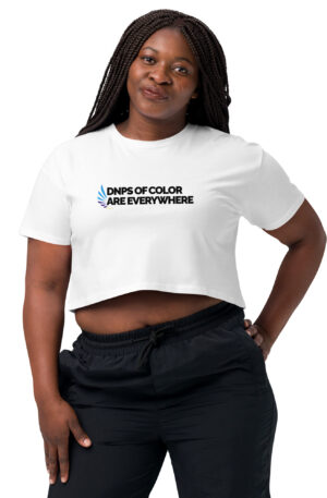 Women’s crop top